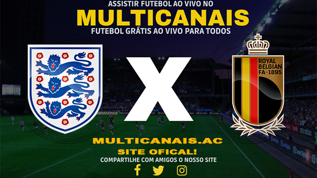 Assistir Inglaterra x Brasil AO VIVO Online 23/03/2024 - Multicanais